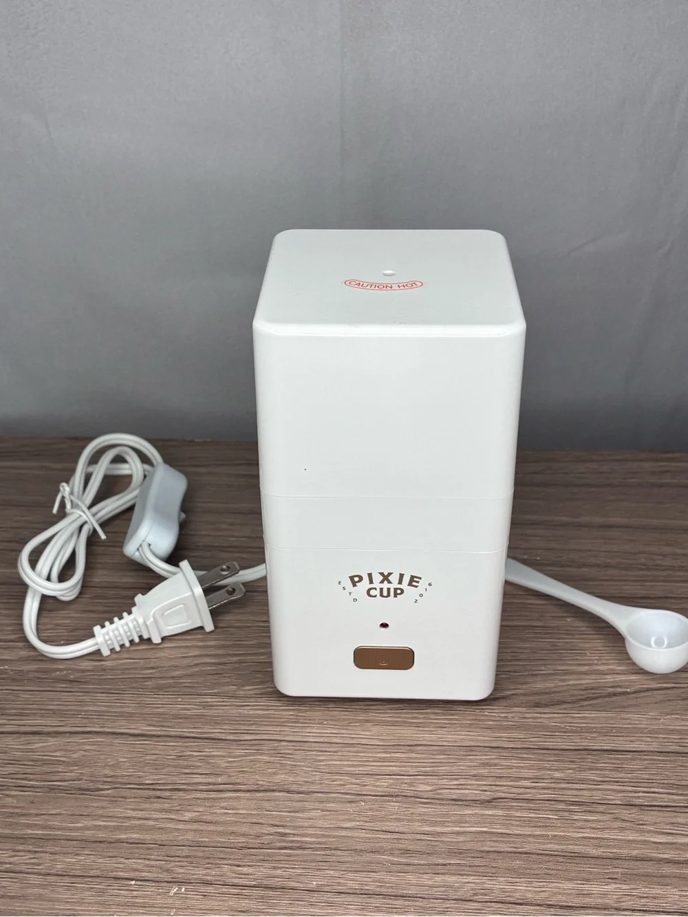 🐼 3/$25 EUC Pixie Cup Electric Sterilizer in Box